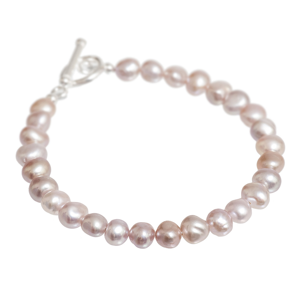 Buy Pink Bracelets  Bangles for Women by ZAVERI PEARLS Online  Ajiocom