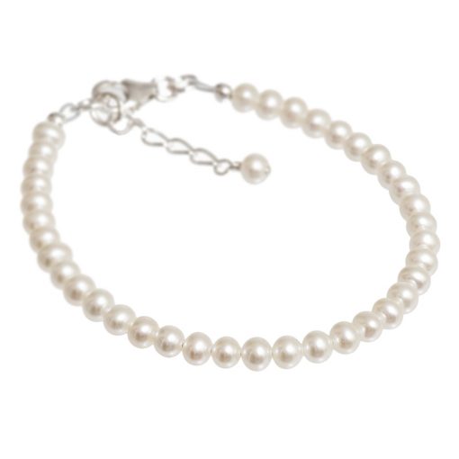 pearl bridal jewellery