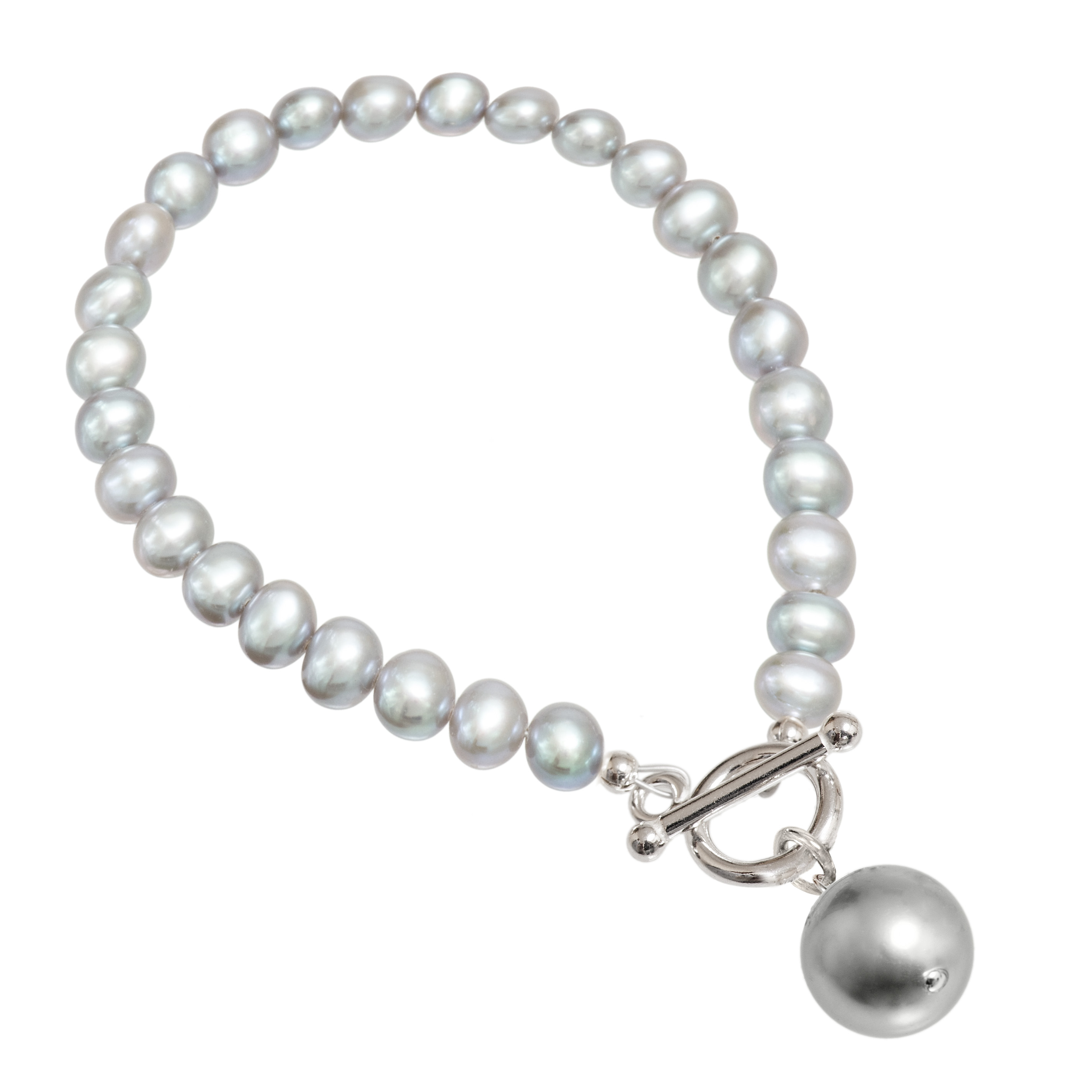 Floating Pearl Bracelet By A Box For My Treasure | notonthehighstreet.com