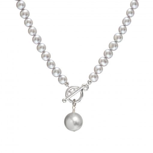 Biba & Rose | Freshwater Pearl Necklaces UK | Handmade Jewellery UK