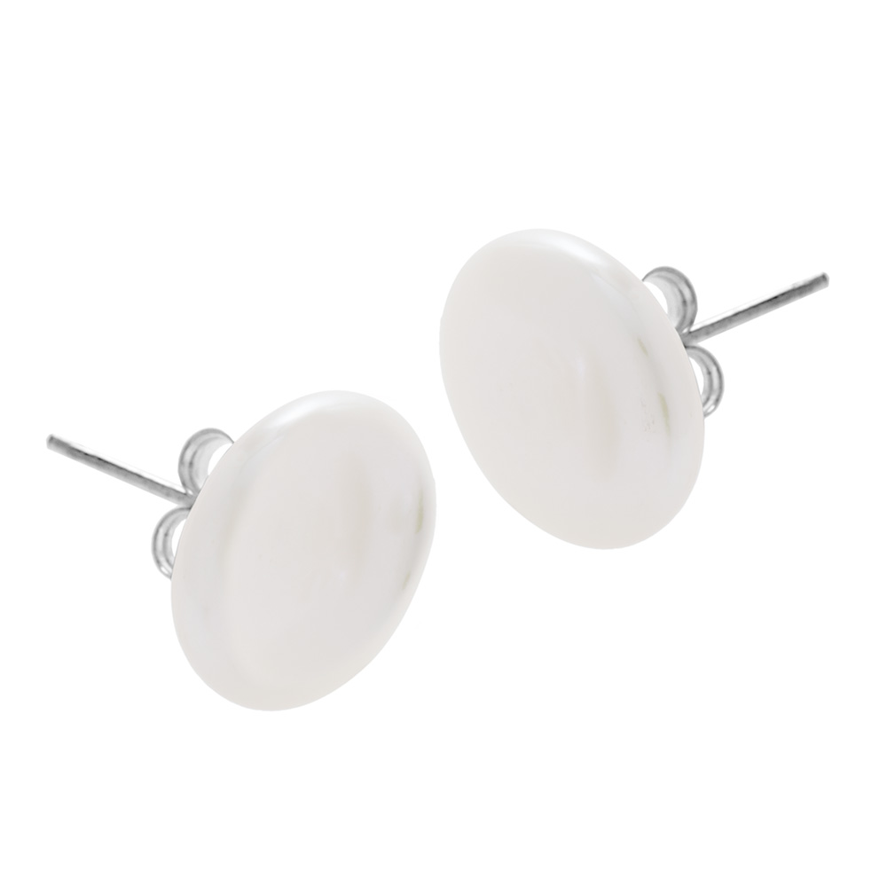 Petal Pearl Earrings – Hi June Parker