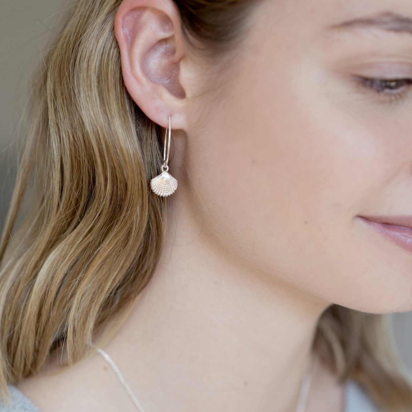 Seashell Earrings